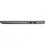 Ноутбук Huawei MateBook D15 BoD-WFE9 Space Grey 53012TLP (15.6 ", FHD 1920x1080 (16:9), Intel, Core i5, 16 Гб, SSD, 512 ГБ, Intel Iris Xe Graphics)