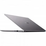 Ноутбук Huawei MateBook D15 BoD-WFE9 Space Grey 53012TLP (15.6 ", FHD 1920x1080 (16:9), Intel, Core i5, 16 Гб, SSD, 512 ГБ, Intel Iris Xe Graphics)