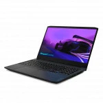 Ноутбук Lenovo IdeaPad Gaming 3 15IHU6 82K10025RK (15.6 ", FHD 1920x1080 (16:9), Intel, Core i7, 8 Гб, SSD, 512 ГБ, nVidia GeForce RTX 3050)