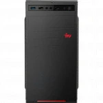 Персональный компьютер iRU Home 310H5SE 1813237 (Core i3, 10105, 3.7 ГГц, 8 Гб, DDR4-2666, SSD)