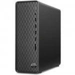 Персональный компьютер HP Slimline S01-aF1008ur 4J0S6EA (Celeron, J4025, 2.0 ГГц, 4 Гб, DDR4-2400, SSD, Windows 10 Home)
