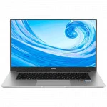 Ноутбук Huawei MateBook D 15 BoM-WFQ9 53013HST (15.6 ", FHD 1920x1080 (16:9), AMD, Ryzen 5, 8 Гб, SSD, 512 ГБ, AMD Radeon Vega)