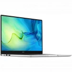 Ноутбук Huawei MateBook D15-2021 Mystic Silver BoM-WDQ9 (15.6 ", FHD 1920x1080 (16:9), AMD, Ryzen 5, 8 Гб, SSD, 256 ГБ, AMD Radeon Vega)