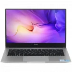 Ноутбук Huawei MateBook D 14 NbD-WDI9 53013ERK (14 ", FHD 1920x1080 (16:9), Intel, Core i3, 8 Гб, SSD, 512 ГБ, Intel UHD Graphics)