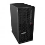 Рабочая станция Lenovo ThinkStation P350 Tower 30E4S13C00 Большой (Mini Tower, midi Tower, Tower), Core i5, 11500, 8, 256 ГБ