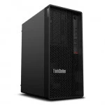 Рабочая станция Lenovo ThinkStation P350 Tower 30E4S13C00 Большой (Mini Tower, midi Tower, Tower), Core i5, 11500, 8, 256 ГБ