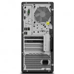 Рабочая станция Lenovo ThinkStation P350 Tower 30E4S13C00 Большой (Mini Tower, midi Tower, Tower), Core i5, 11500, 8, 256 ГБ