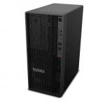 Рабочая станция Lenovo ThinkStation P350 Tower 30E4S13C00 Большой (Mini Tower, midi Tower, Tower), Core i5, 11500, 8, 256 ГБ