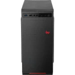 Персональный компьютер iRU Home 310H5SE 1828973 (Core i5, 11400, 2.6 ГГц, 8 Гб, DDR4-2933, SSD, Windows 11 Pro)