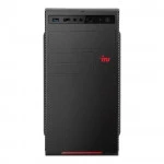 Персональный компьютер iRU Office 310H5SM 1831349 (Core i5, 11400, 2.6 ГГц, 16 Гб, DDR4-2666, SSD)
