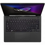 Ноутбук Asus ROG Zephyrus G14 GA402RJ-L4067W (14 ", WUXGA 1920x1200 (16:10), AMD, Ryzen 7, 16 Гб, SSD, 512 ГБ, AMD Radeon RX 6700S)