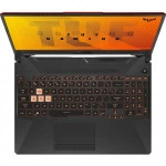 Ноутбук Asus TUF Gaming F15 FX506LHB FX506LHB-HN329 (15.6 ", FHD 1920x1080 (16:9), Intel, Core i5, 8 Гб, SSD, 512 ГБ, nVidia GeForce GTX 1650)