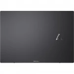 Ноутбук Asus Zenbook 14 OLED UM3402YA-KM082W 90NB0W95-M00410 (14 ", WQXGA+ 2880x1800 (16:10), AMD, Ryzen 5, 8 Гб, SSD, 512 ГБ, AMD Radeon Vega)