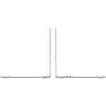 Ноутбук Apple MacBook Air A3114 Silver MXD23RU/A 15.3 ", 2880x1864 (16:10), Apple, Apple M3 series, 16 Гб, 512 ГБ, Apple M3 10-Core, Mac OS