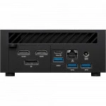 Персональный компьютер Asus Mini PC PN53-BBR575HD 90MR00S2-M001E0 Ryzen 5, 7535HS, 3.3, DDR5-4800