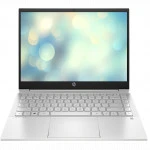 Ноутбук HP 14-dv0094ur 5C0F2EA (14 ", FHD 1920x1080 (16:9), Intel, Core i3, 8 Гб, SSD, 512 ГБ, Intel UHD Graphics)