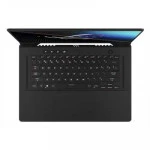 Ноутбук Asus ROG Zephyrus M16 90NR0831-M005E0 (16 ", WQXGA 2560x1600 (16:10), Intel, Core i9, 32 Гб, 1 ТБ, nVidia GeForce RTX 3070 TI)
