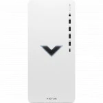 Персональный компьютер HP Victus 15L Gaming DT TG02-0017ci 698Z5EA (Ryzen 5, 5600G, 3.9 ГГц, 16 Гб, DDR4-3200, SSD, Windows 11 Home)