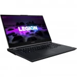 Ноутбук Lenovo Legion 5 17ACH6H 82JY00J1RK (17.3 ", FHD 1920x1080 (16:9), AMD, Ryzen 7, 16 Гб, SSD, 1 ТБ, nVidia GeForce RTX 3070)
