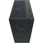 Персональный компьютер iRU Game 710Z5GP 1782550 (Core i7, 11700F, 2.5 ГГц, 16 Гб, DDR4-3000, SSD)