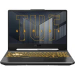 Ноутбук Asus TUF Gaming F15 FX506HM-HN148 90NR0753-M03770 (15.6 ", FHD 1920x1080 (16:9), Intel, Core i5, 16 Гб, SSD, 512 ГБ, nVidia GeForce RTX 3060)