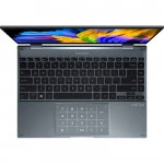 Ноутбук Asus Zenbook 14 Flip UP5401ZA-KN001W (14 ", WQXGA+ 2880x1800 (16:10), Intel, Core i5, 16 Гб, 512 ГБ, Intel Iris Xe Graphics, Windows 11 Home)