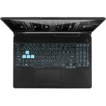 Ноутбук Asus TUF Gaming A15 FA506IHRB-HN084 (15.6 ", FHD 1920x1080 (16:9), AMD, Ryzen 5, 8 Гб, SSD, 512 ГБ, nVidia GeForce GTX 1650)