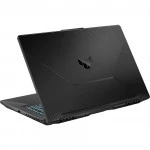 Ноутбук Asus TUF Gaming F17 FX706HE-HX010 (17.3 ", FHD 1920x1080 (16:9), Intel, Core i5, 16 Гб, SSD, 512 ГБ, nVidia GeForce RTX 3050 Ti)