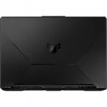Ноутбук Asus TUF Gaming F17 FX706HE-HX010 (17.3 ", FHD 1920x1080 (16:9), Intel, Core i5, 16 Гб, SSD, 512 ГБ, nVidia GeForce RTX 3050 Ti)