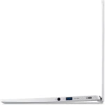 Ноутбук Acer Swift 3 SF314-43-R63K NX.AB1ER.00N (14 ", FHD 1920x1080 (16:9), AMD, Ryzen 5, 8 Гб, SSD, 256 ГБ, AMD Radeon Vega)