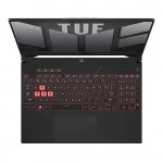 Ноутбук Asus TUF Gaming A15 FA507RE-HN054 90NR08Y2-M003B0 (15.6 ", FHD 1920x1080 (16:9), AMD, Ryzen 7, 8 Гб, SSD, 512 ГБ, nVidia GeForce RTX 3050 Ti)