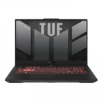 Ноутбук Asus TUF Gaming A17 FA707RM-HX051 90NR0972-M002N0 (17.3 ", FHD 1920x1080 (16:9), AMD, Ryzen 7, 16 Гб, SSD, 512 ГБ, nVidia GeForce RTX 3060)