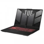Ноутбук Asus TUF Gaming A17 FA707RM-HX051 90NR0972-M002N0 (17.3 ", FHD 1920x1080 (16:9), AMD, Ryzen 7, 16 Гб, SSD, 512 ГБ, nVidia GeForce RTX 3060)