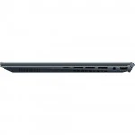 Ноутбук Asus Zenbook 14X OLED UX5401EA-L7107 (14 ", WQXGA+ 2880x1800 (16:10), Intel, Core i5, 8 Гб, SSD, 512 ГБ, Intel Iris Xe Graphics)