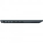 Ноутбук Asus Zenbook 14X OLED UX5401EA-L7107 (14 ", WQXGA+ 2880x1800 (16:10), Intel, Core i5, 8 Гб, SSD, 512 ГБ, Intel Iris Xe Graphics)