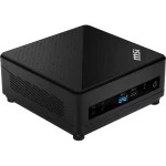 Персональный компьютер MSI Cubi 5 10M-053RU 9S6-B18311-804 (Core i3, 10110U, 2.1 ГГц, 8 Гб, DDR4-2666, SSD)