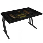 Персональный компьютер Nemfist Joule (Core i7, 12700KF, 2.7 ГГц, 32 Гб, DDR5-5600, SSD, Windows 10 Pro)