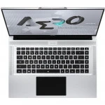 Ноутбук Gigabyte AERO 16 KE5 AERO 16 KE5-72RU934HQ (16 ", 4K Ultra HD + 3840x2400 (16:10), Intel, Core i7, 16 Гб, SSD, 1 ТБ, nVidia GeForce RTX 3060)