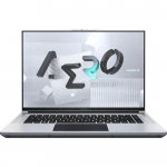 Ноутбук Gigabyte AERO 16 KE5 AERO 16 KE5-72RU934HQ (16 ", 4K Ultra HD + 3840x2400 (16:10), Intel, Core i7, 16 Гб, SSD, 1 ТБ, nVidia GeForce RTX 3060)