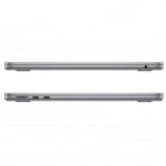 Ноутбук Apple MacBook Air A2681 MLXX3LL/A (13.6 ", WQXGA 2560x1664 (16:10), Apple, Apple M2 series, 8 Гб, SSD, 512 ГБ, Apple M2 10-Core)