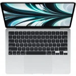 Ноутбук Apple MacBook Air A268 2022 MLXY3LL/A (13.6 ", WQXGA 2560x1664 (16:10), Apple, Apple M2 series, 8 Гб, SSD, 256 ГБ, Apple M2 8-Core)