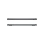 Ноутбук Apple MacBook Air A268 2022 MLXY3LL/A (13.6 ", WQXGA 2560x1664 (16:10), Apple, Apple M2 series, 8 Гб, SSD, 256 ГБ, Apple M2 8-Core)