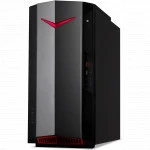 Персональный компьютер Acer Nitro N50-620 DG.E2DMC.002 (Core i7, 11700F, 2.5 ГГц, 16 Гб, DDR4-2666, HDD и SSD)