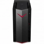 Персональный компьютер Acer Nitro N50-620 DG.E2DMC.002 (Core i7, 11700F, 2.5 ГГц, 16 Гб, DDR4-2666, HDD и SSD)