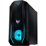 Персональный компьютер Acer /Predator Orion PO3-630_W_FR500WB DG.E2CMC.004 (Core i7, 11700F, 2.5 ГГц, 16 Гб, DDR4-2666, HDD и SSD)
