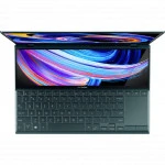 Ноутбук Asus Zenbook Duo 14 UX482EAR-HY316W (14 ", FHD 1920x1080 (16:9), Intel, Core i7, 16 Гб, 1 ТБ, Intel Iris Xe Graphics, Windows 11 Home)