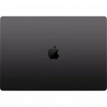 Ноутбук Apple MacBook Pro 16 M4 Max Space Black MX313RU/A 16.2 ", 3.5K 3456x2234 (16:10), Apple, M4 series, 48 Гб, 1 ТБ, Apple M4 Max 40-core, Mac OS