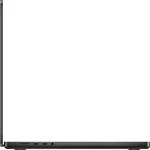 Ноутбук Apple MacBook Pro 16 M4 Max Space Black MX313RU/A 16.2 ", 3.5K 3456x2234 (16:10), Apple, M4 series, 48 Гб, 1 ТБ, Apple M4 Max 40-core, Mac OS