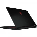 Ноутбук MSI GF63 Thin 10SCSR-1653XRU 9S7-16R412-1653 (15.6 ", FHD 1920x1080 (16:9), Intel, Core i5, 8 Гб, SSD, 256 ГБ, nVidia GeForce GTX 1650 Ti)