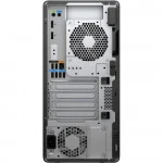 Рабочая станция HP Z2 G5 Tower 5F060EA (Большой (Mini Tower, midi Tower, Tower), Core i7, 10700, 32, 1 ТБ)